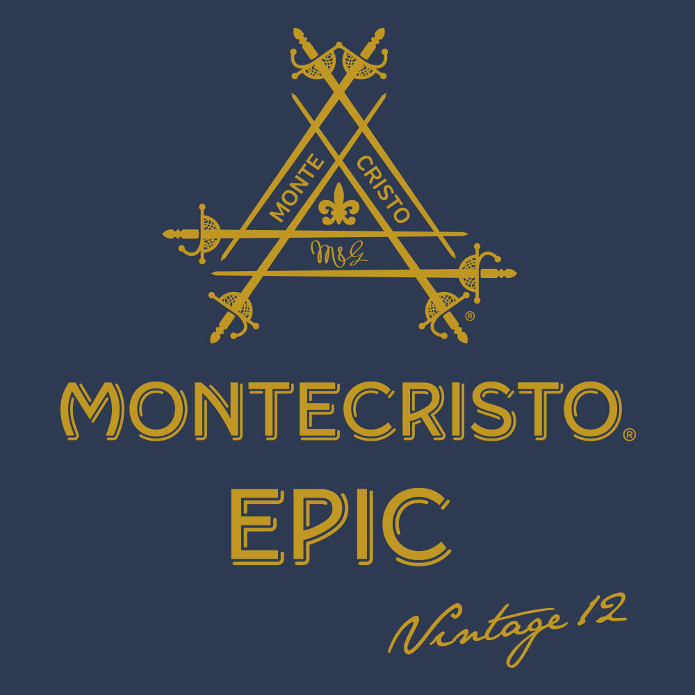 Montecristo Epic Vintage 12